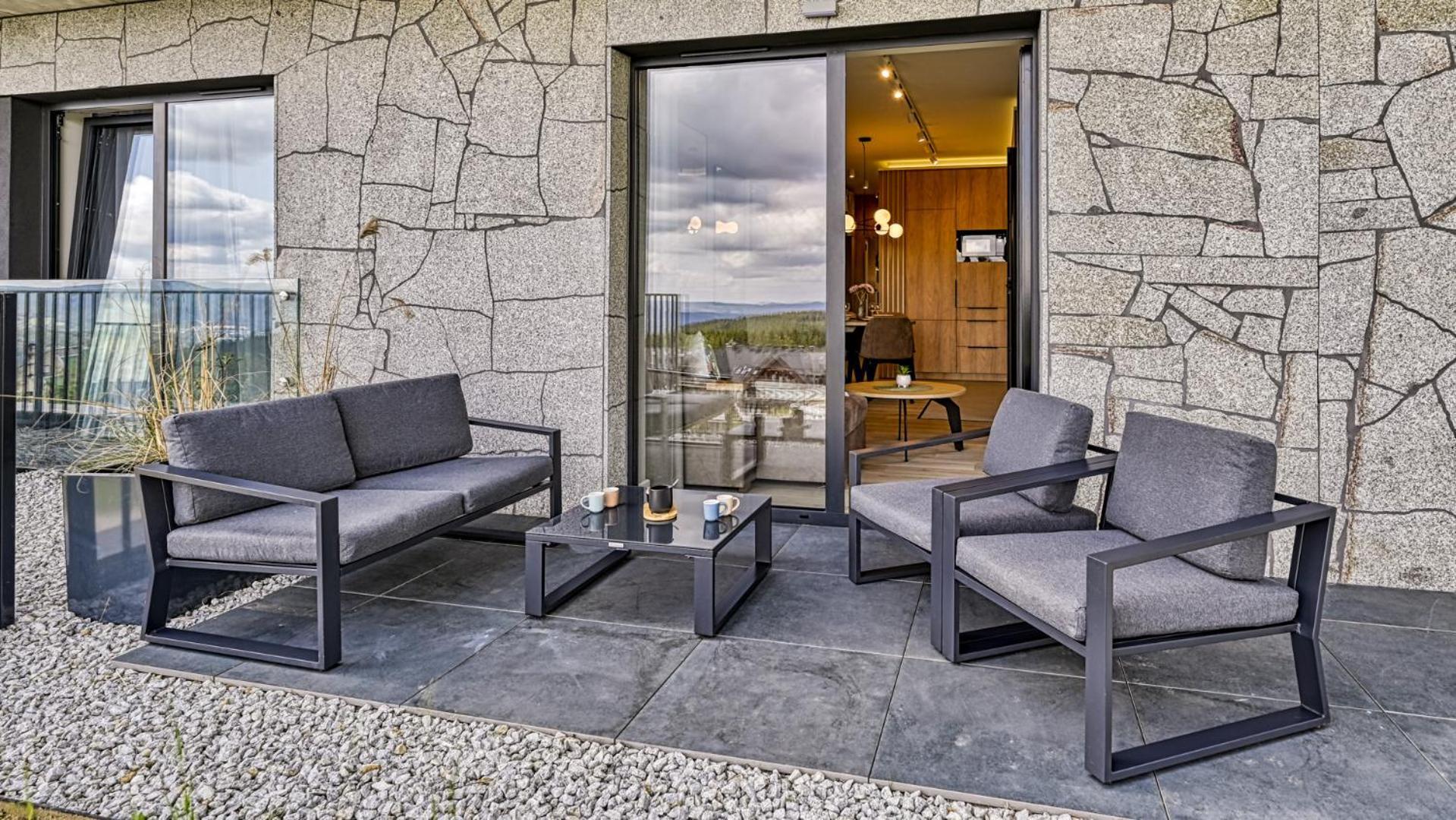 Orlik Vip Residence By Royal Aparts - Apartamenty Z Widokiem Na Sniezke, Blisko Wyciagu I Wang Karpacz Exterior photo